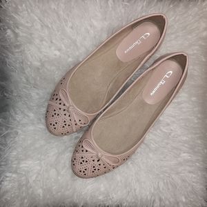 CL by Dirty Laundry Ballet Flats